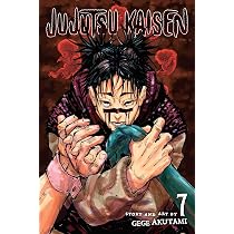 Jujutsu Kaisen, Vol. 7: The Origin Of Obedience (Volume 7